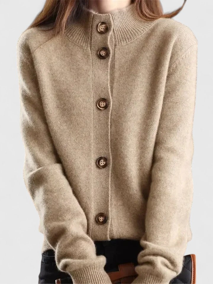 Gretchen Elegant Cardigan