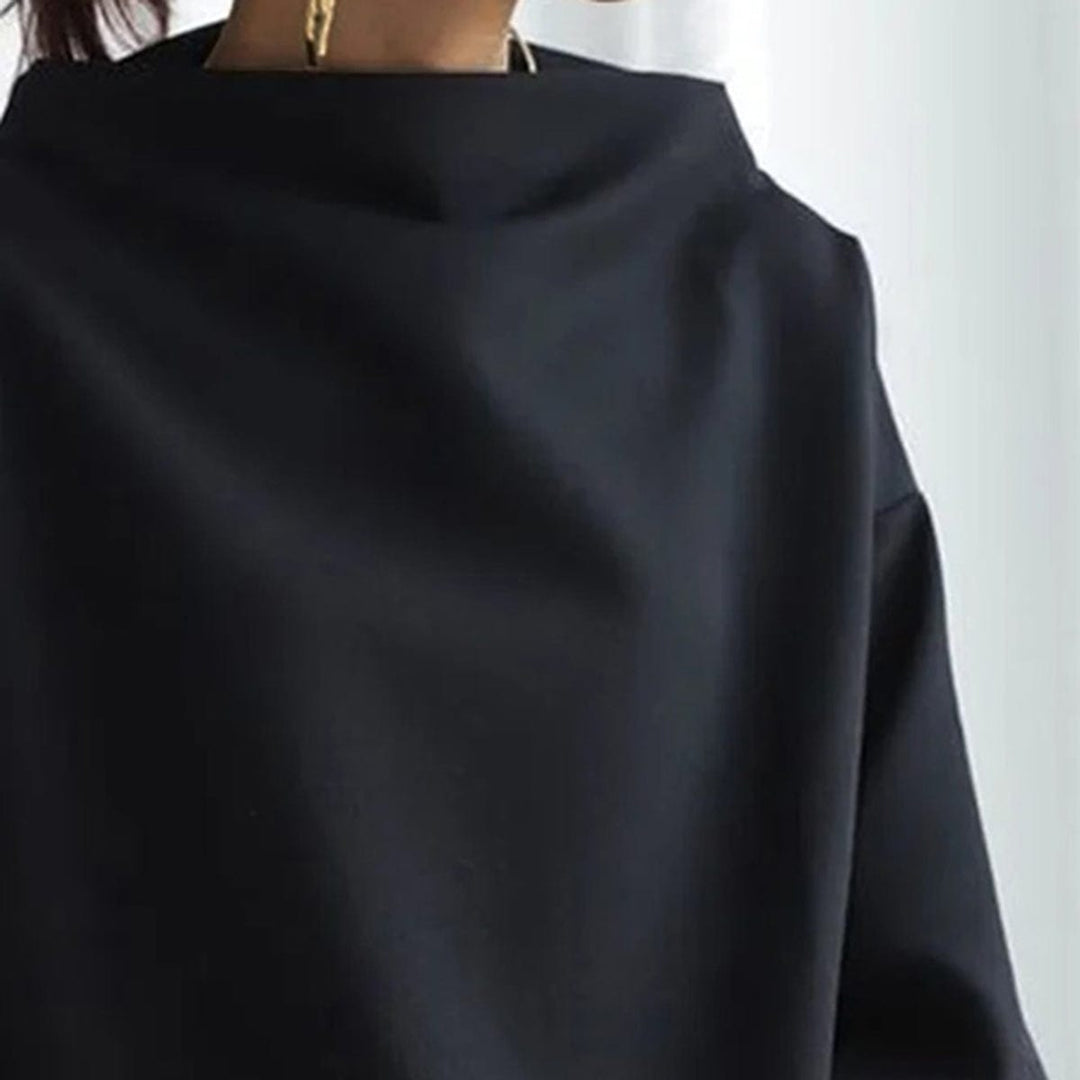 Alice - High-Neck Top