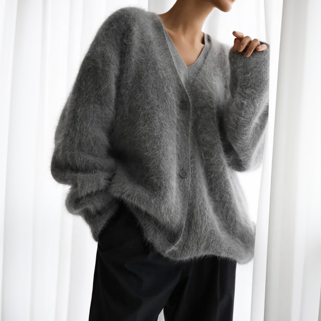 Hailey - Cosy Cardigan