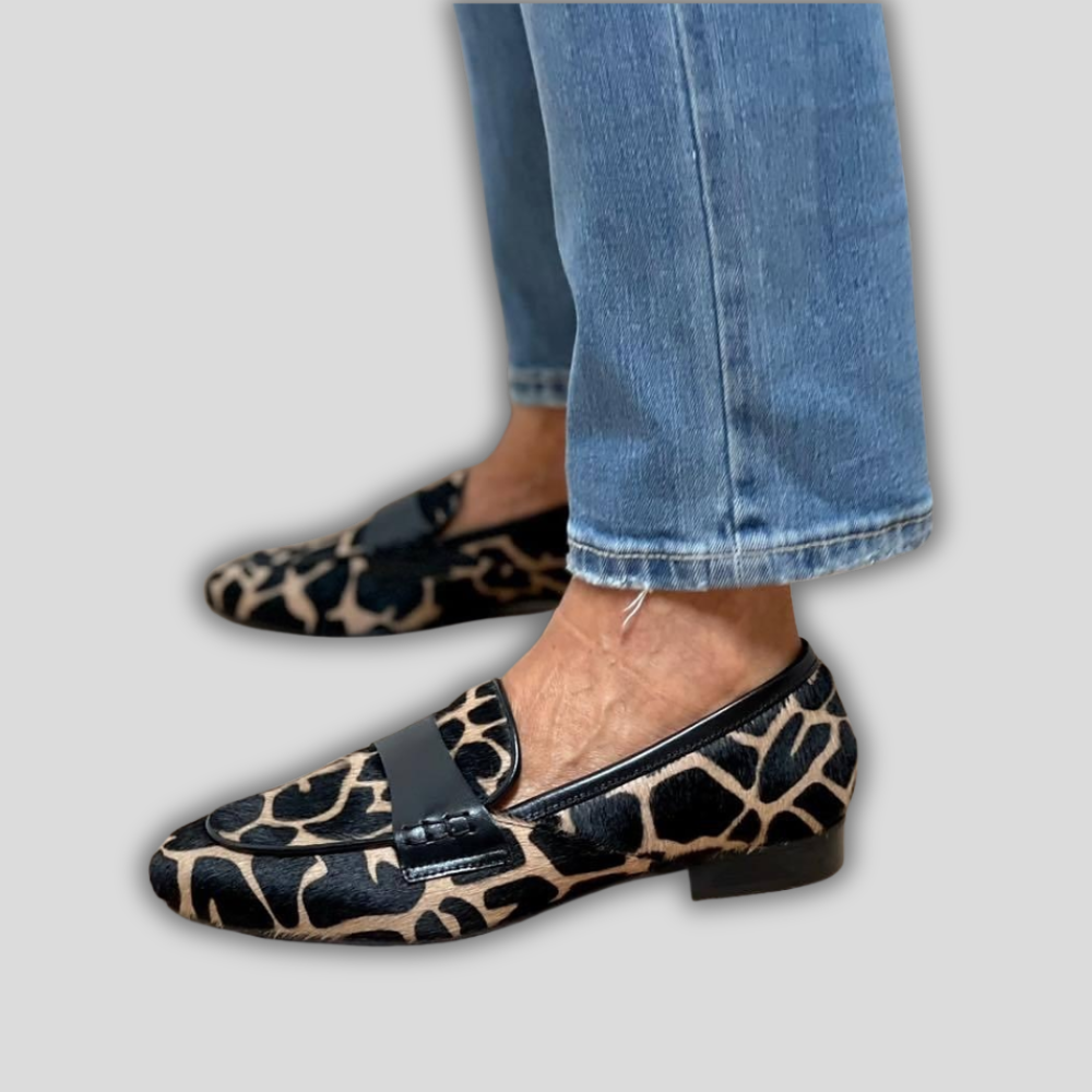 Carol Orthopedic Support Loafers