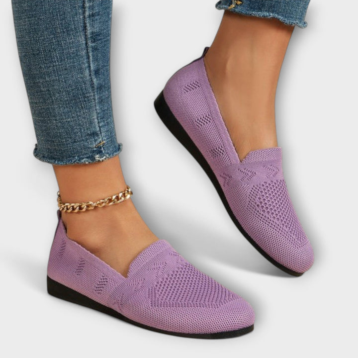 Idalisse Timeless Loafers with Comfort Factor
