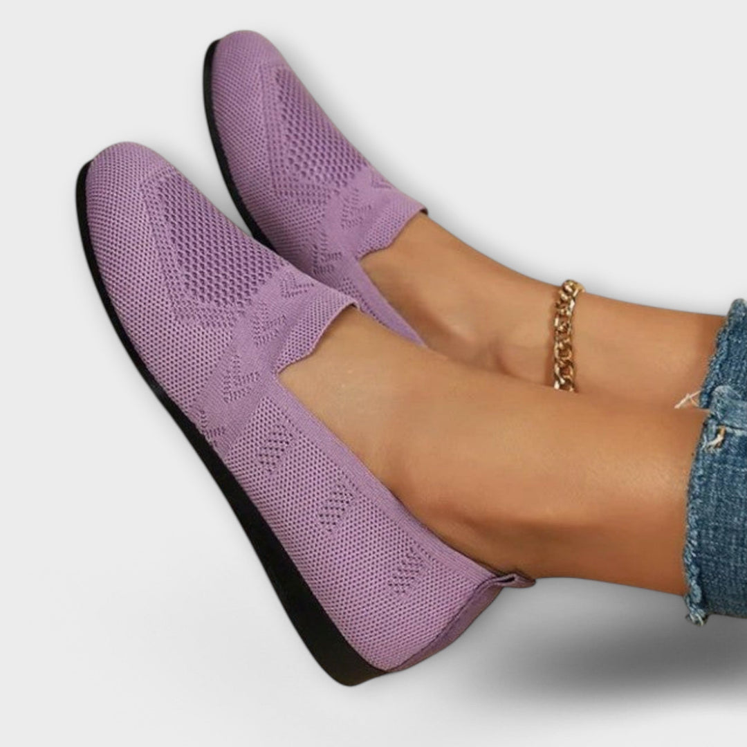 Idalisse Timeless Loafers with Comfort Factor