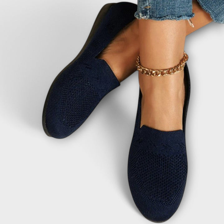 Idalisse Timeless Loafers with Comfort Factor