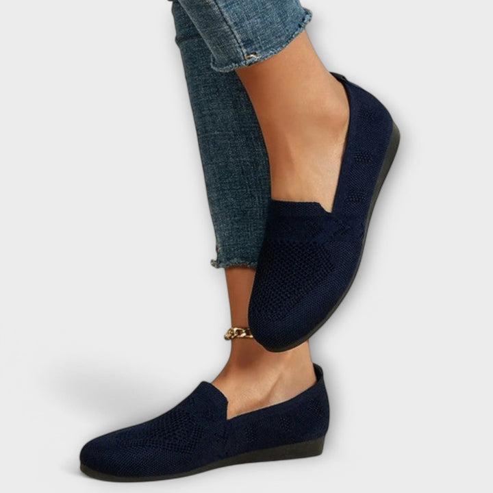 Idalisse Timeless Loafers with Comfort Factor