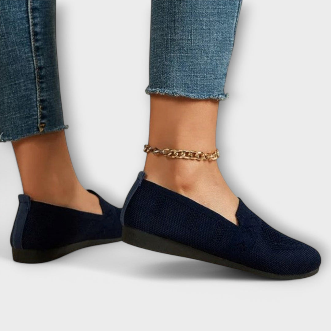 Idalisse Timeless Loafers with Comfort Factor