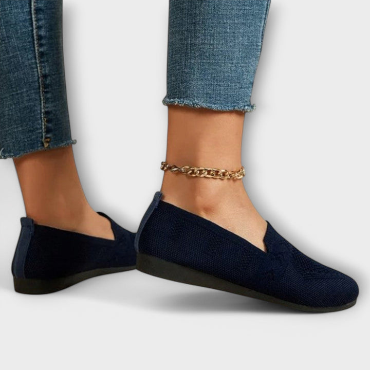 Idalisse Timeless Loafers with Comfort Factor