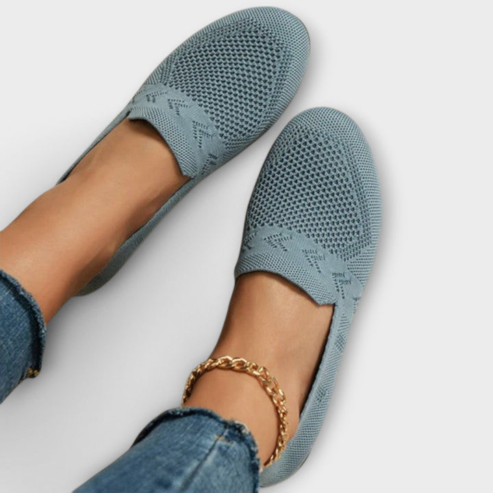 Idalisse Timeless Loafers with Comfort Factor