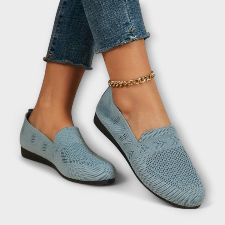 Idalisse Timeless Loafers with Comfort Factor