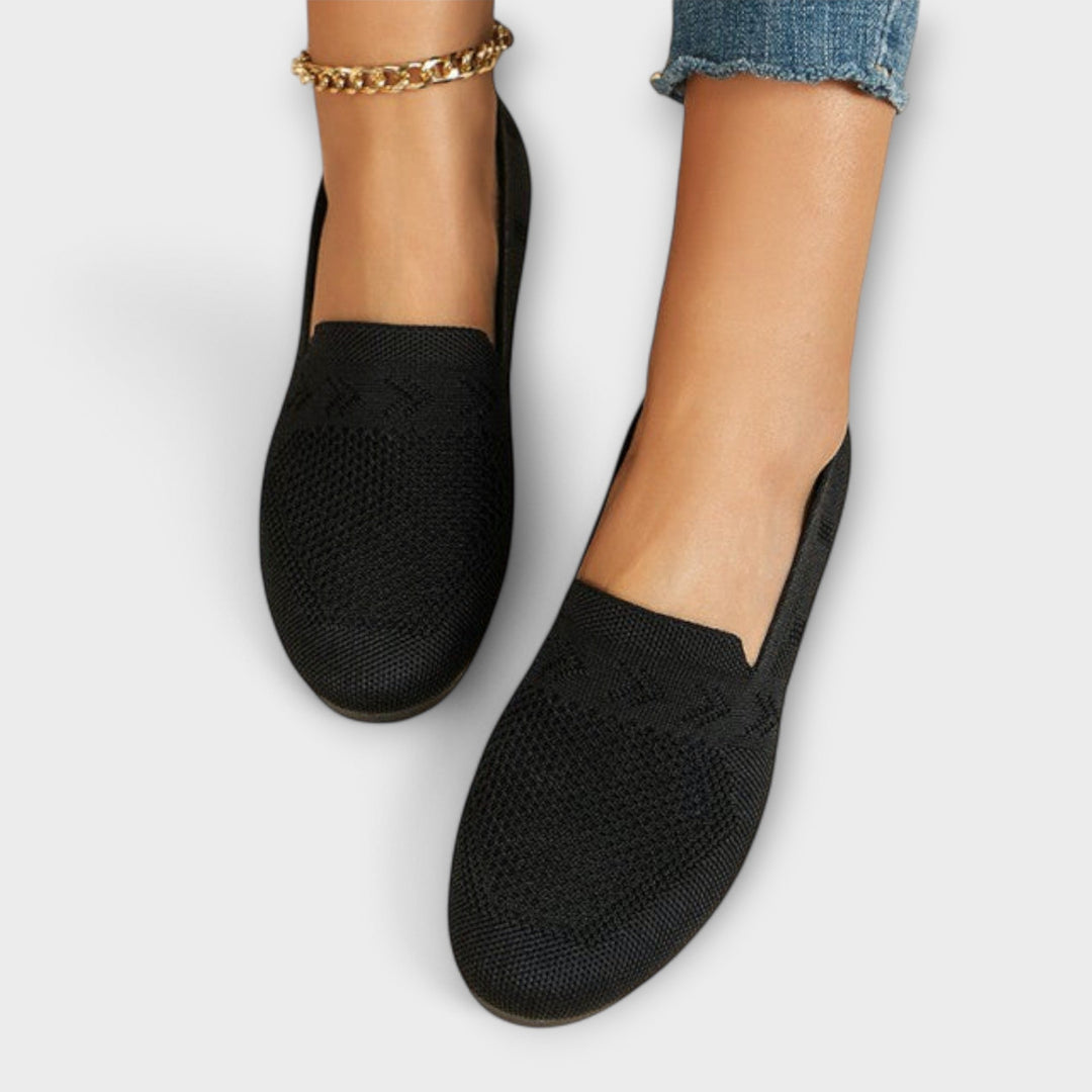 Idalisse Timeless Loafers with Comfort Factor