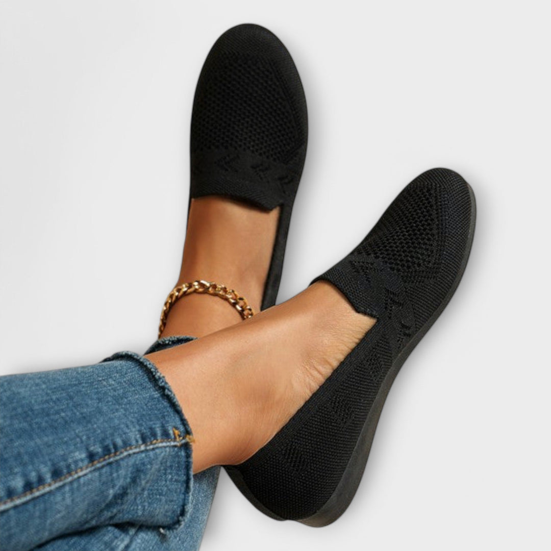 Idalisse Timeless Loafers with Comfort Factor