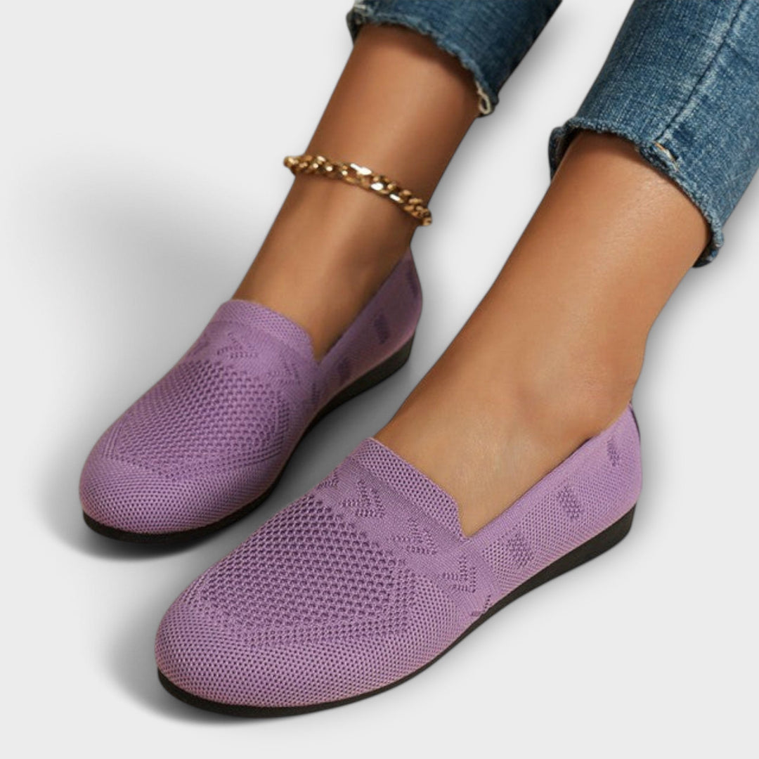 Idalisse Timeless Loafers with Comfort Factor