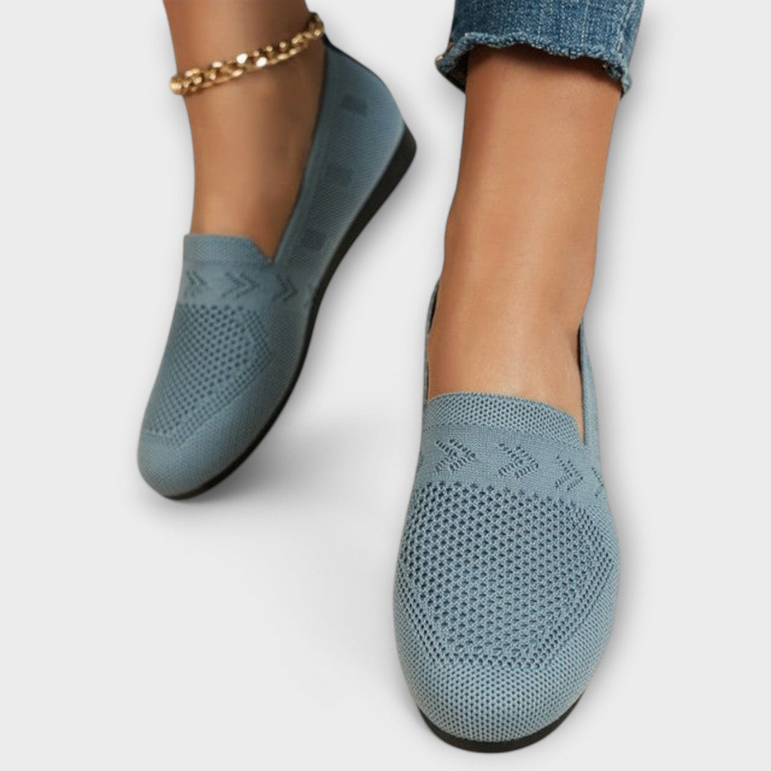 Idalisse Timeless Loafers with Comfort Factor