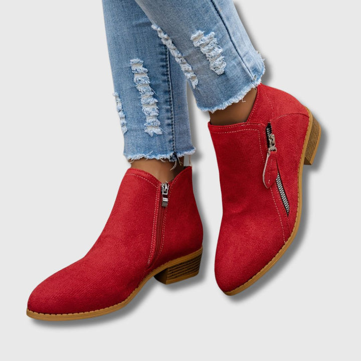 Caline Elegant Women's Boots Limited Edition