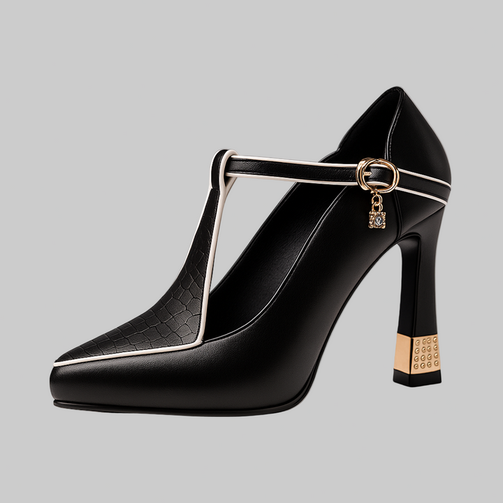 Zoey Orthopaedic Heels