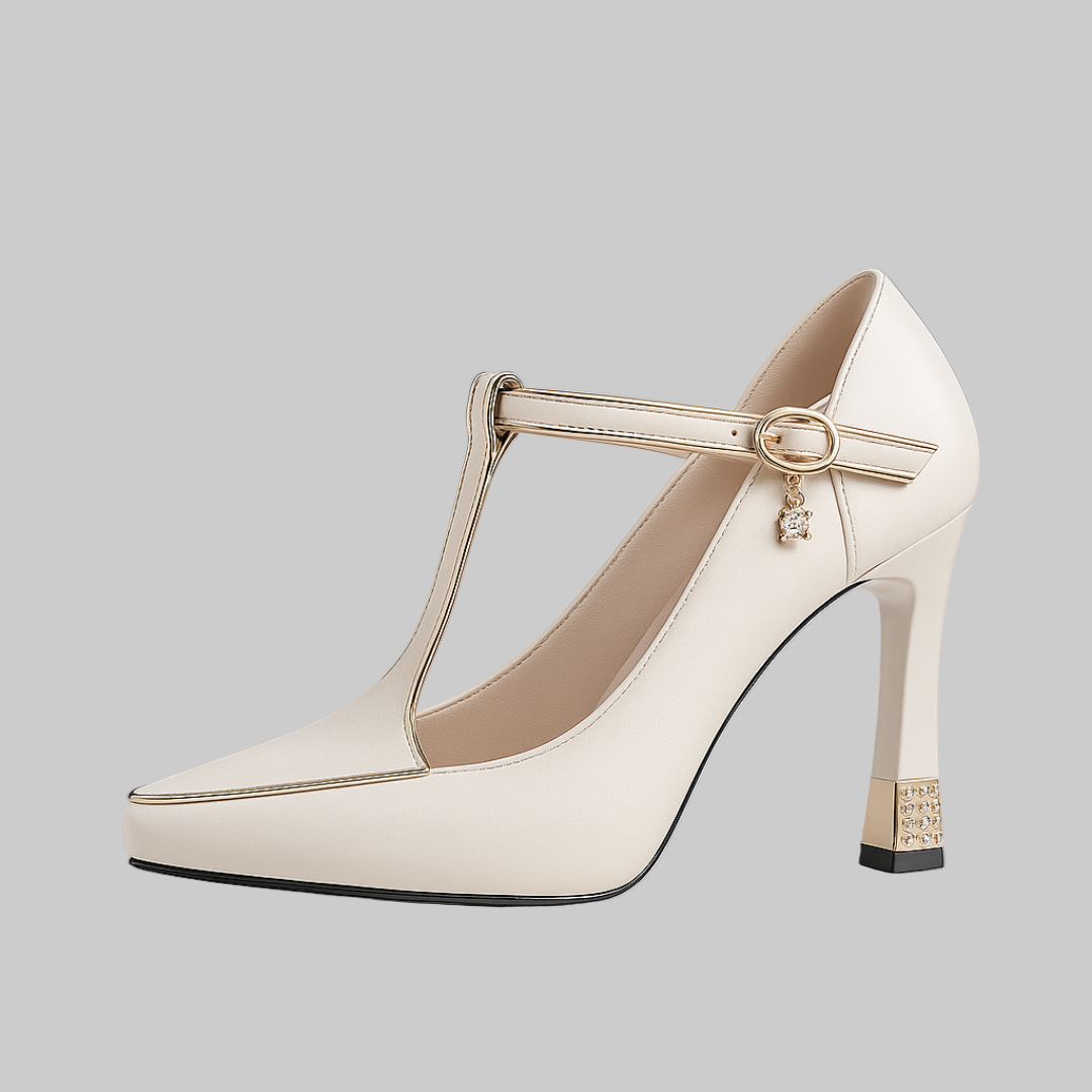 Zoey Orthopaedic Heels