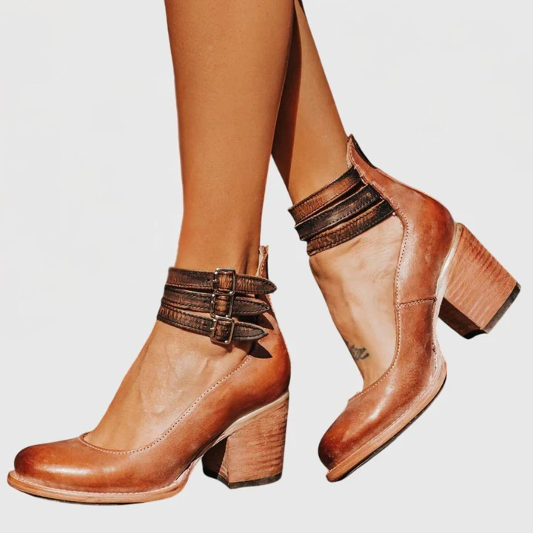 Nina Elegant and Comfortable Sandals