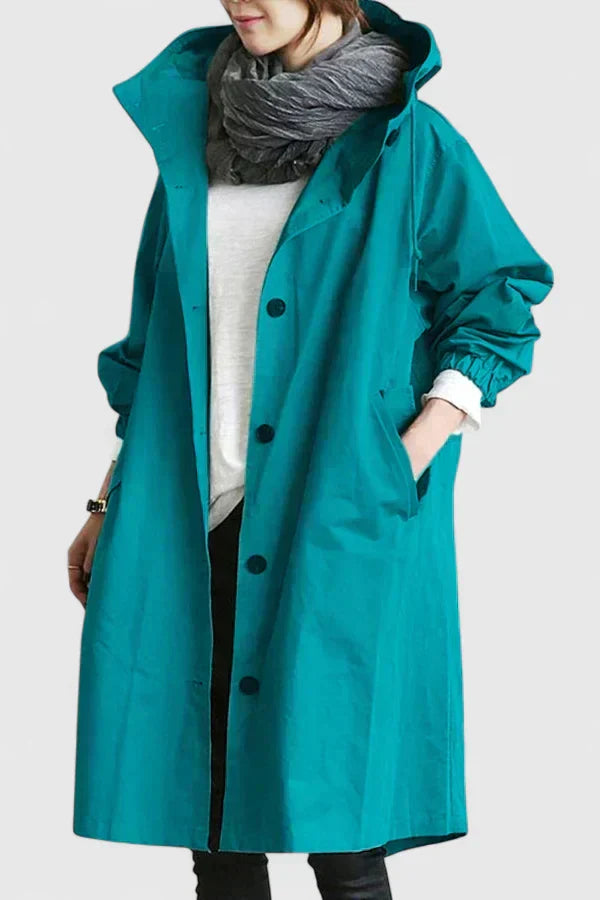 Iva Comfortable Coat