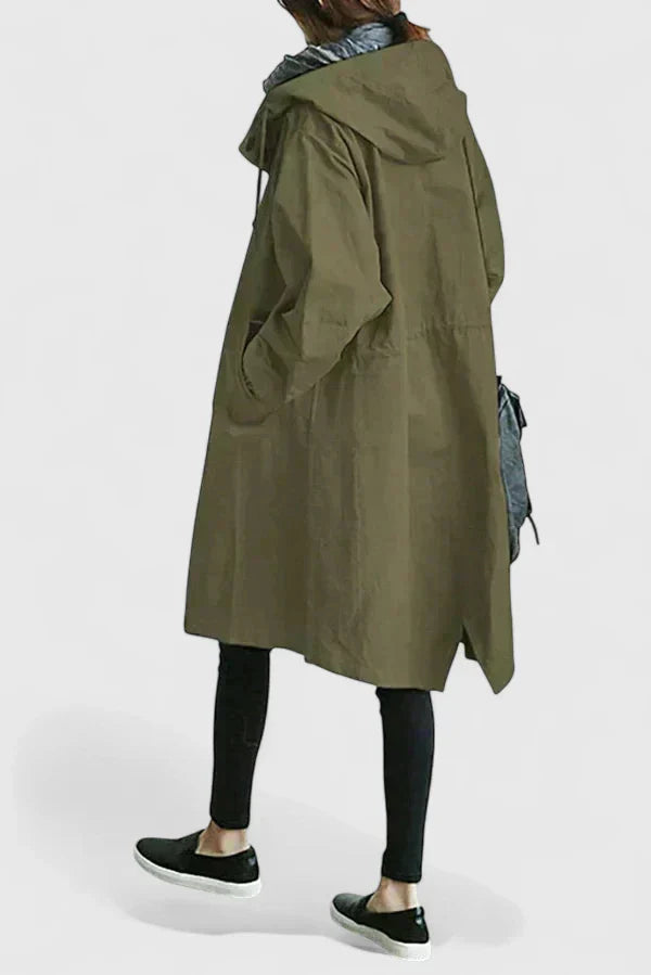 Iva Comfortable Coat