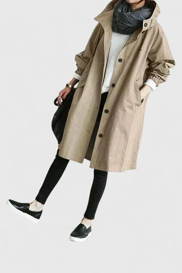 Iva Comfortable Coat
