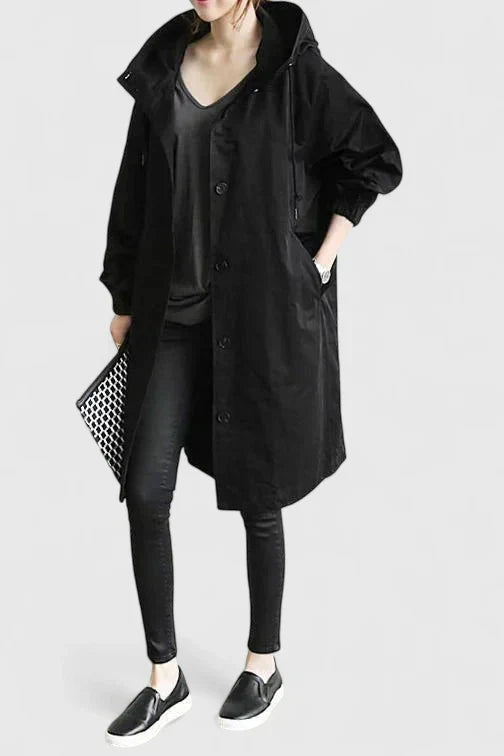 Iva Comfortable Coat