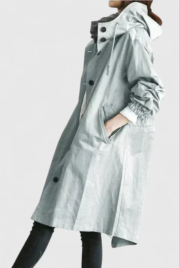 Iva Comfortable Coat