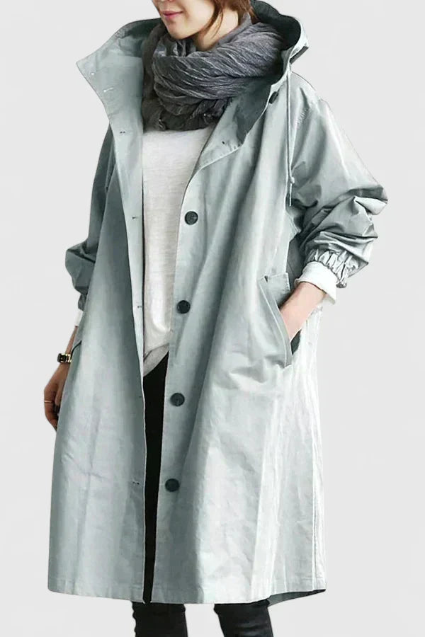 Iva Comfortable Coat