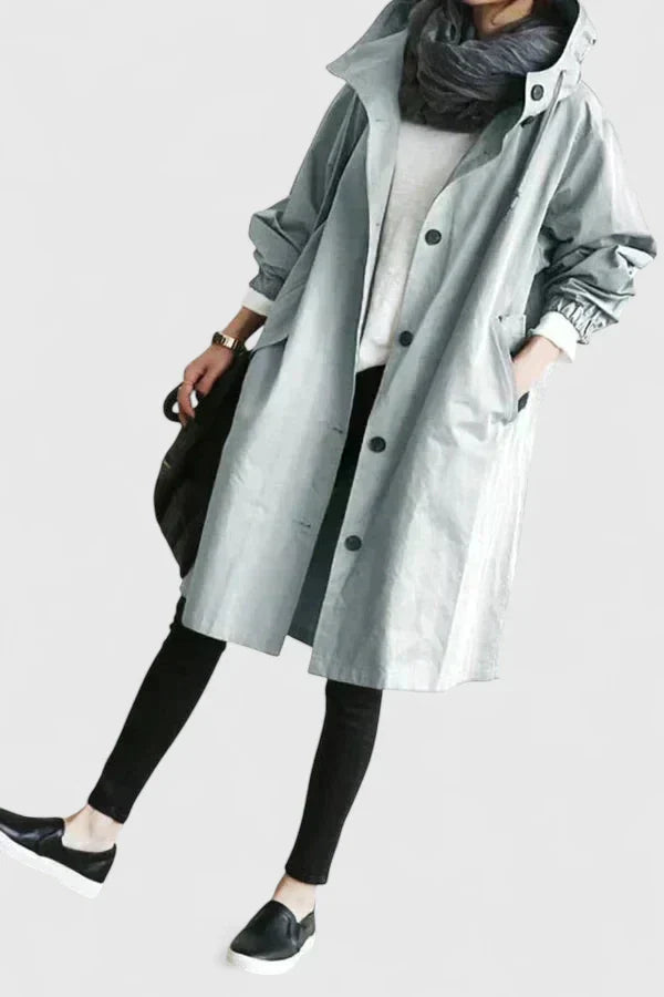 Iva Comfortable Coat