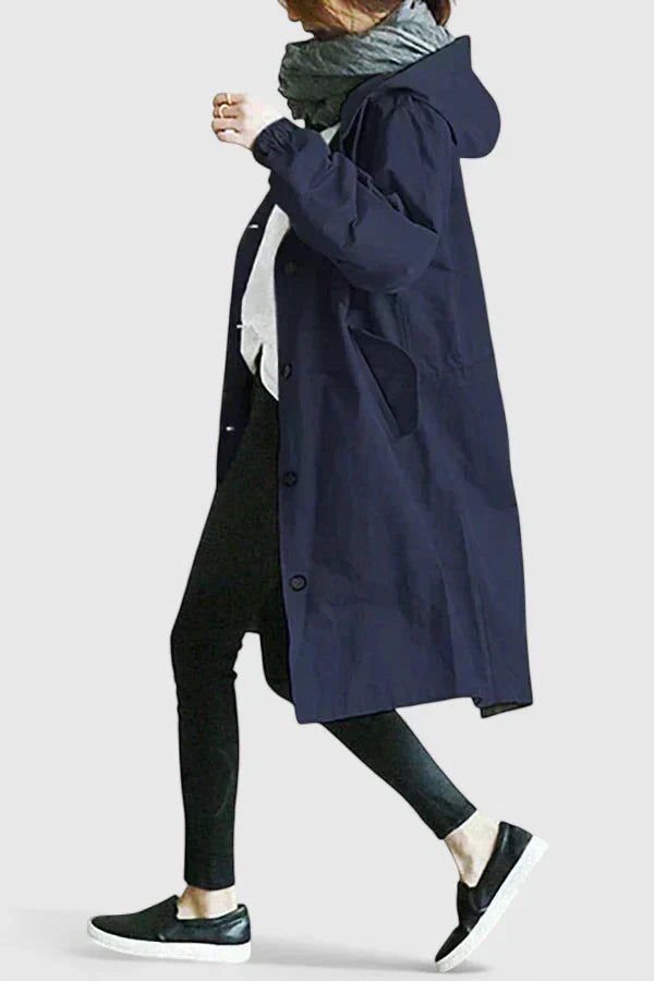 Iva Comfortable Coat
