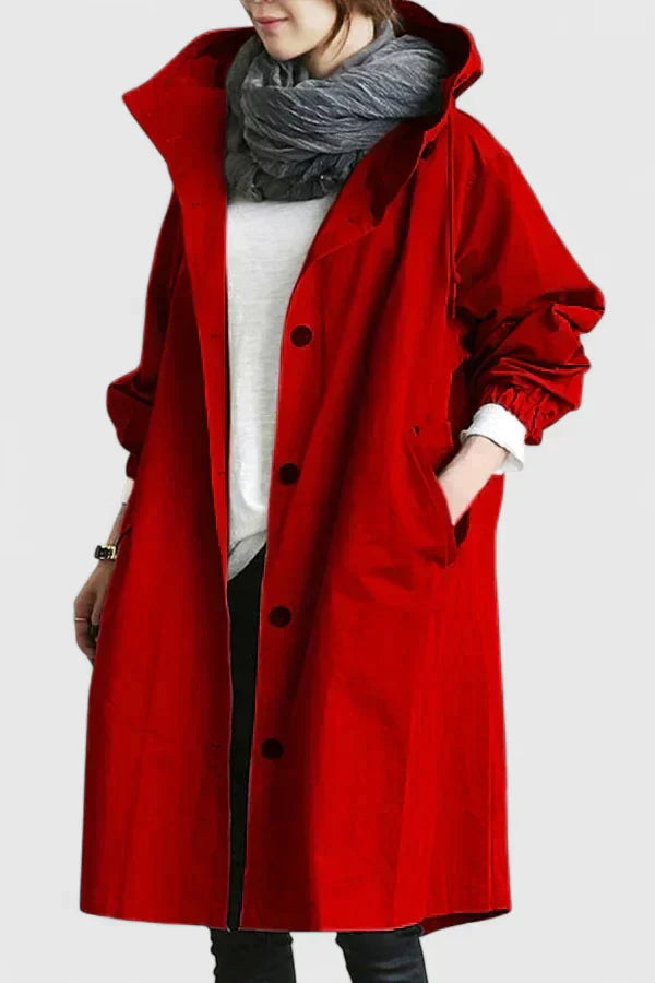 Iva Comfortable Coat