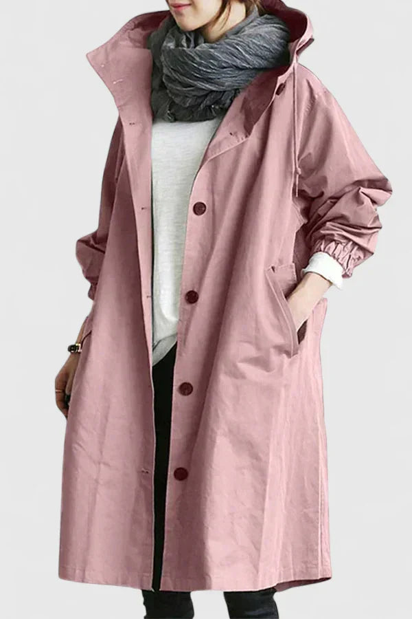 Iva Comfortable Coat