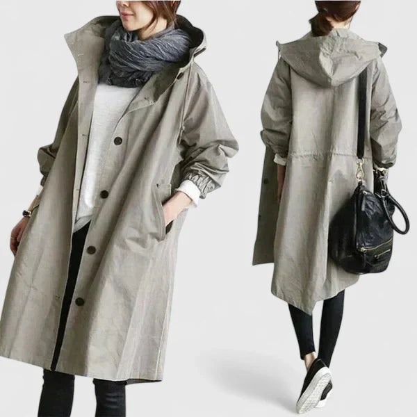 Iva Comfortable Coat