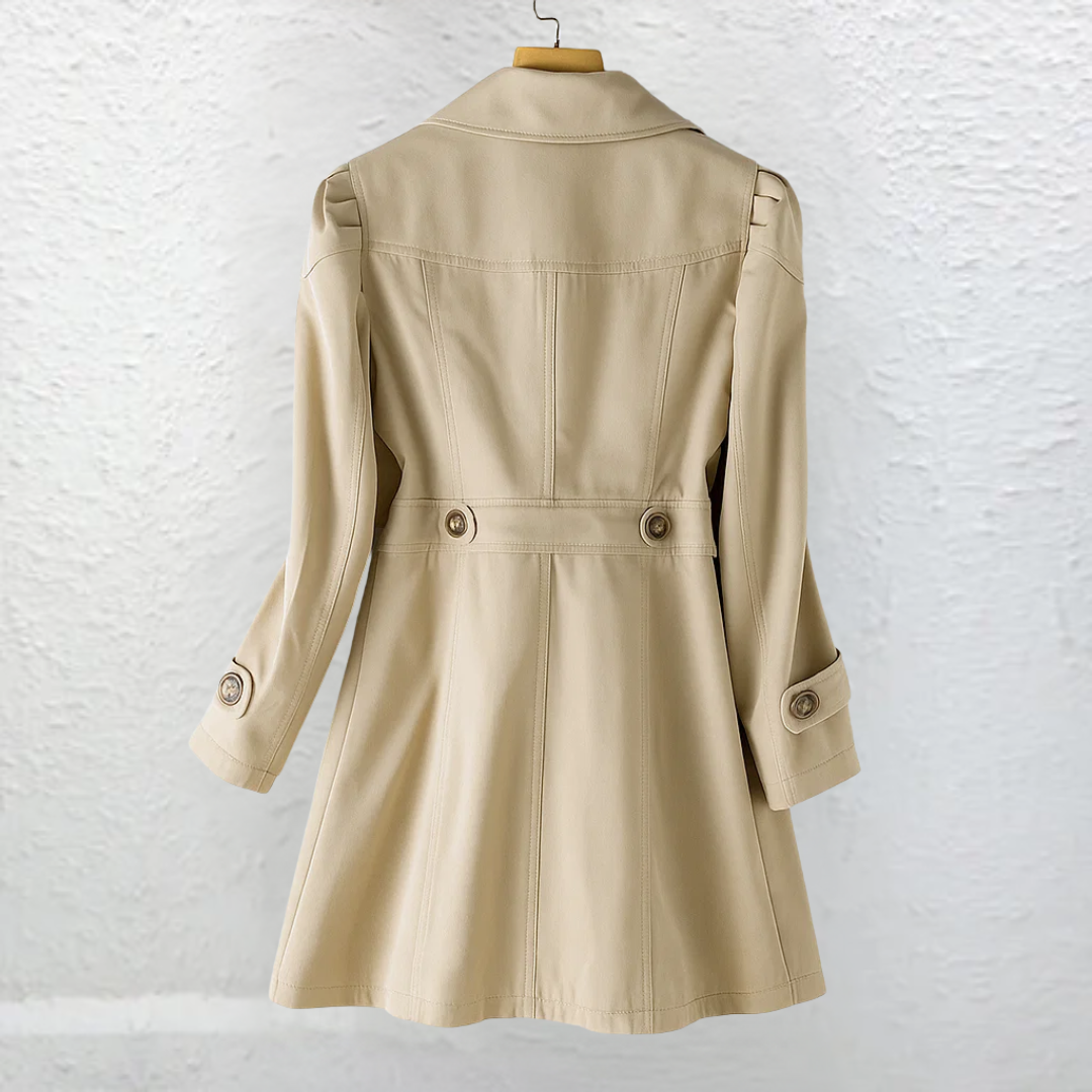 Olivia™ | Elegant Vintage Coat