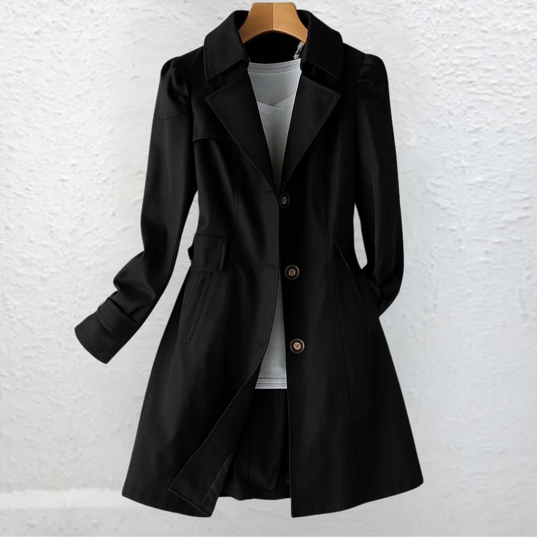 Olivia™ | Elegant Vintage Coat