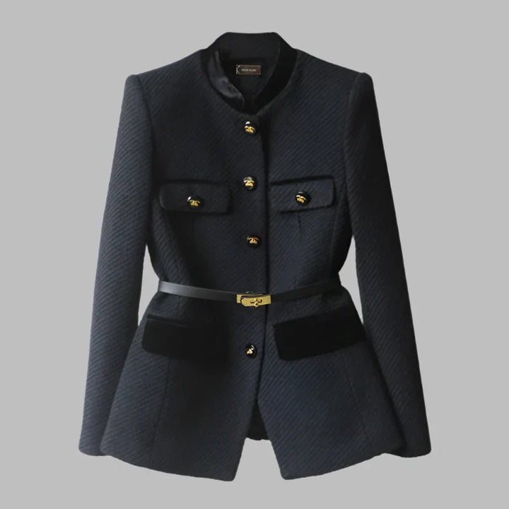Alana™ | Luxe Blazer Jacket
