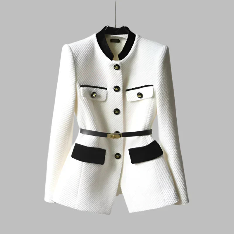 Alana™ | Luxe Blazer Jacket