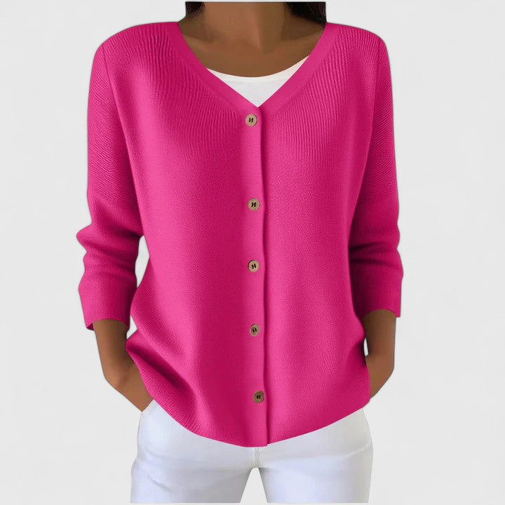 Wena Elegant Cardigan