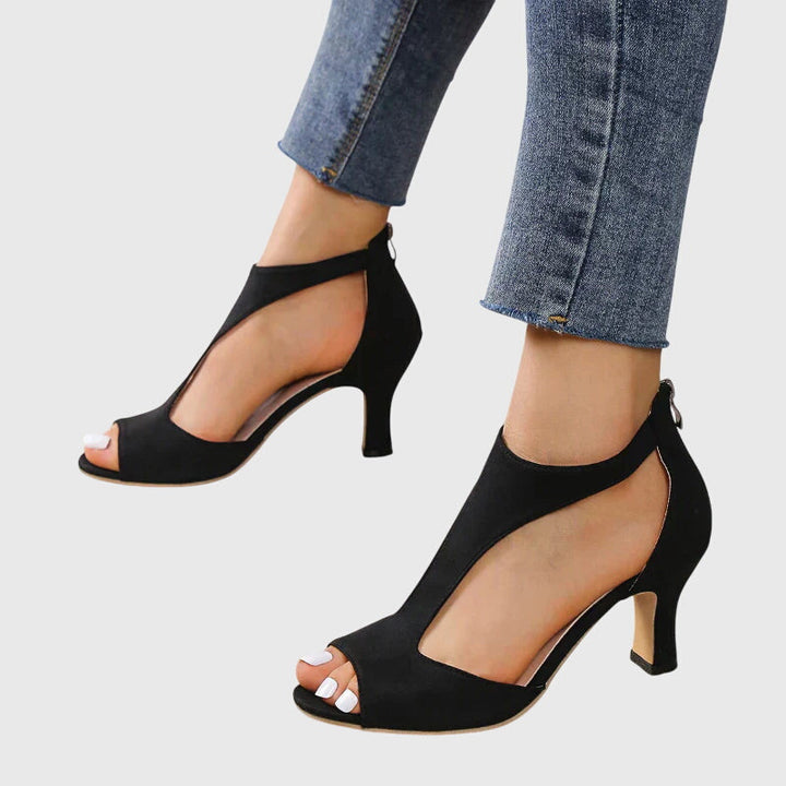 Delfina Orthopedic Heels