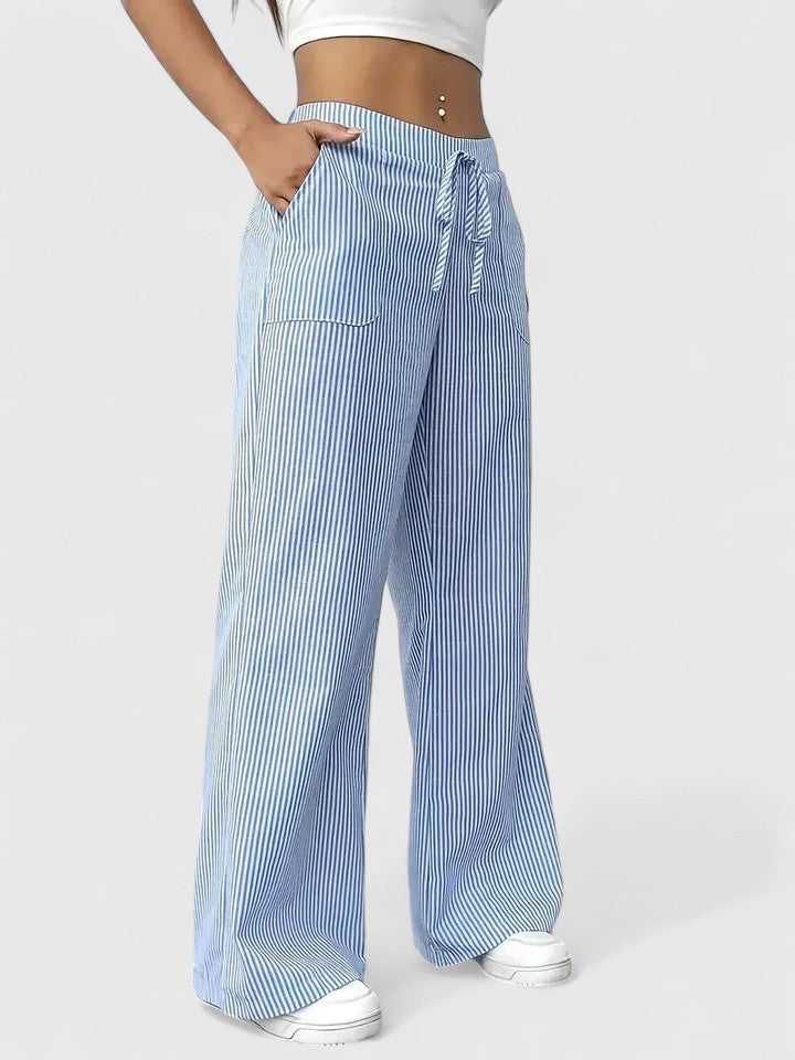 Tatienne Elegant Pants