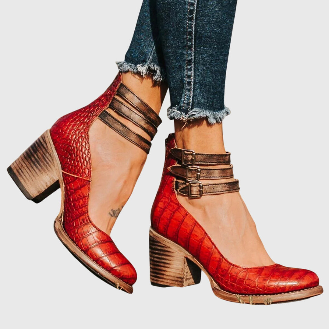 Nina Elegant and Comfortable Sandals