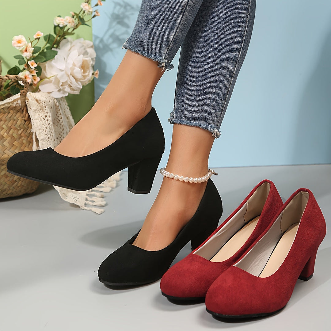 Tazie Orthopaedic Heels