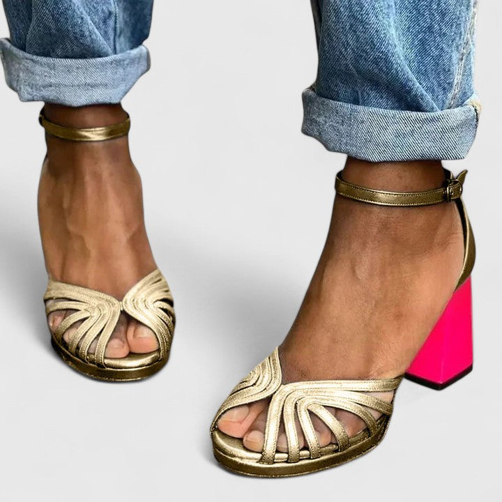 Noelyrah Sophisticated Heels