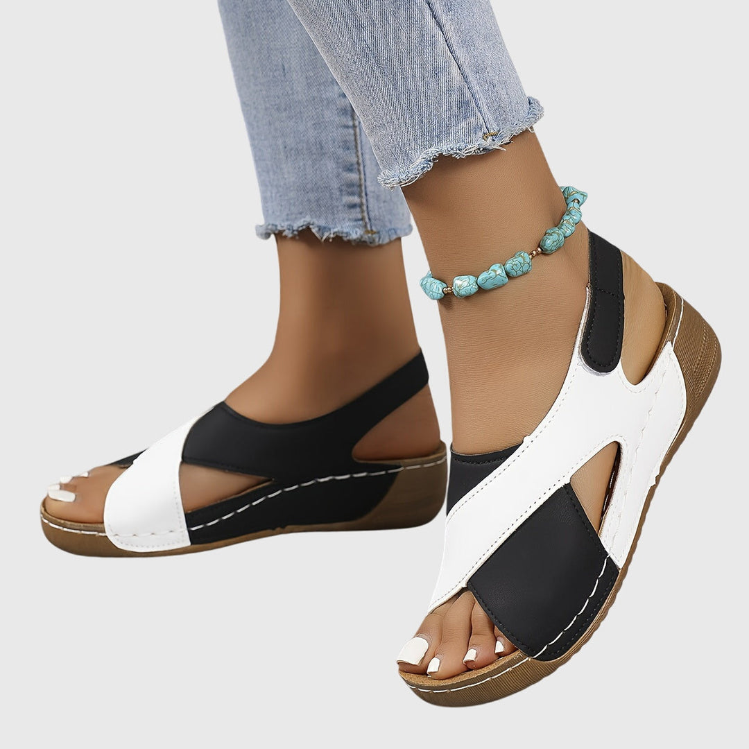 Ainsley Orthopedic Sandals