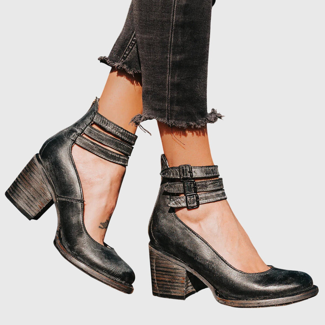 Nina Elegant and Comfortable Sandals