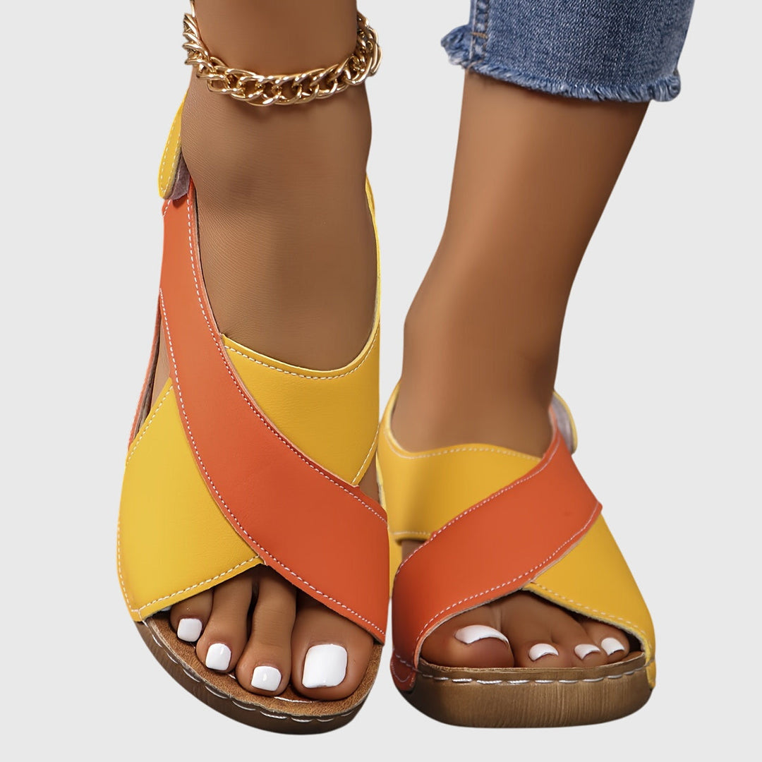 Ainsley Orthopedic Sandals