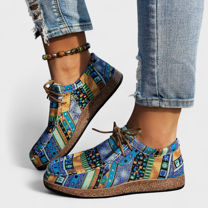 Seryphina Orthopaedic Sneakers