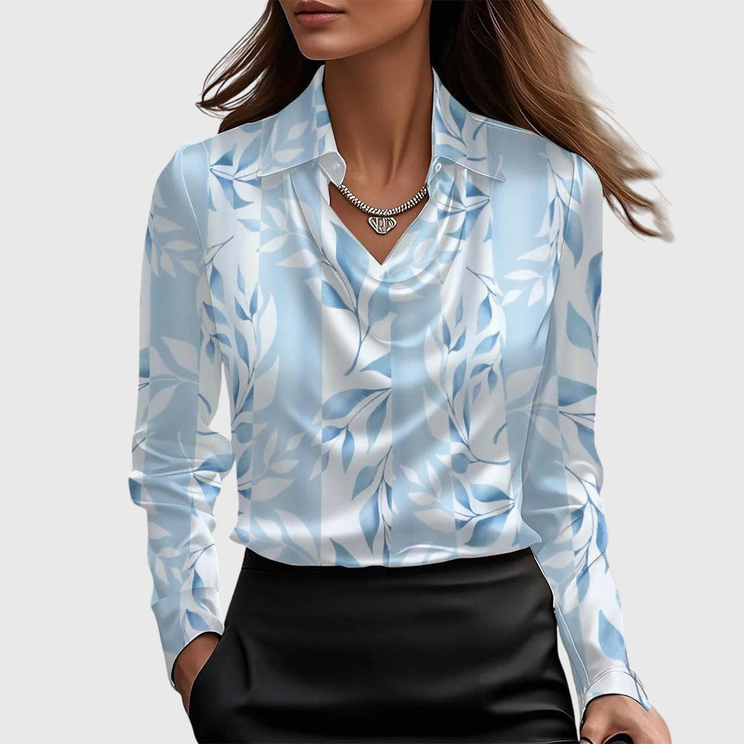Celeste Elegant Blouse
