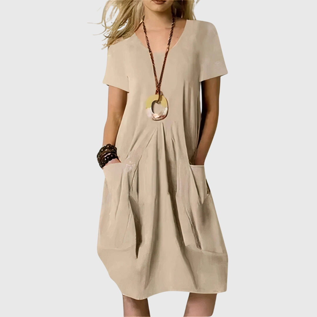 Naomi Casual Dress