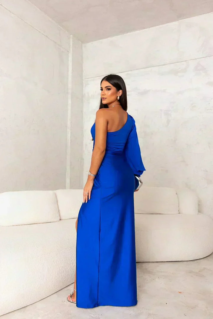 Evi | Elegant Maxi Evening Dress