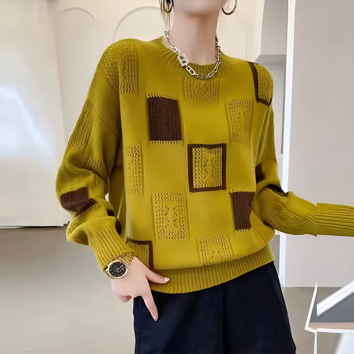 Britte - Luxury Jumper