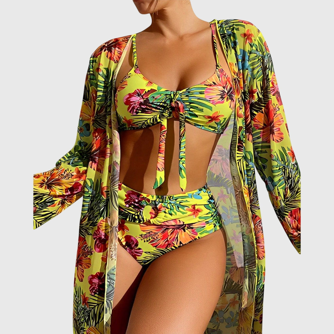 Luna Bikini Set
